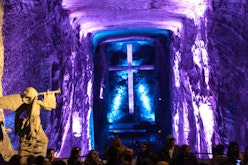 Zipaquirá and Salt Cathedral