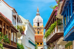 Cartagena Panoramic City Tour
