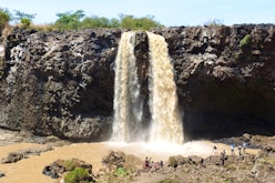 Bahir Dar - Blue Nile Falls visit