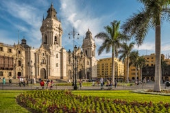 Lima city tour (Colonial & Modern Lima with Larco Museum)