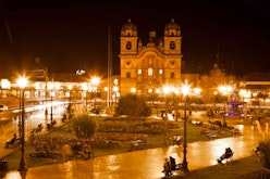 Cuzco by Night with Pisco Sour lesson
