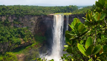 Kaieteur Falls