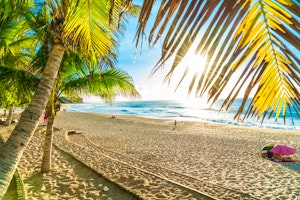 Reunion Island Beaches