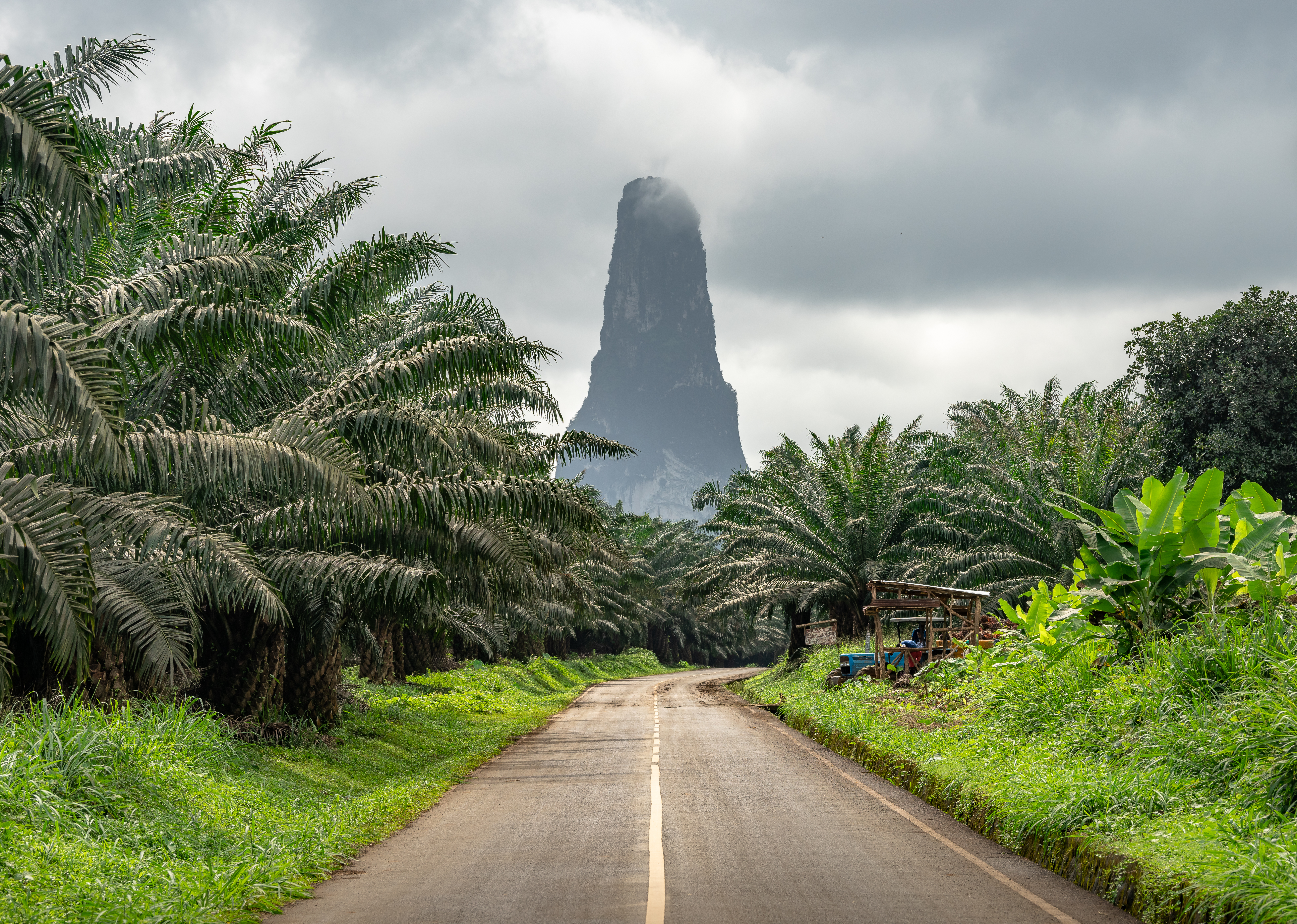 São Tomé & Príncipe Holiday Packages | Rainbow Tours