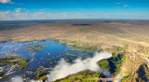 Cape Town, Safari & Victoria Falls
