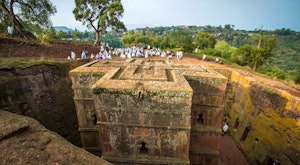 Classic Ethiopia Historical Tour