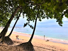 Southern Beaches of Sao Tome