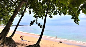 Southern Beaches of Sao Tome