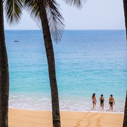 Sao Tome & Principe Beach Holidays