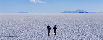 Salar De Uyuni - The World's Largest Salt Flat