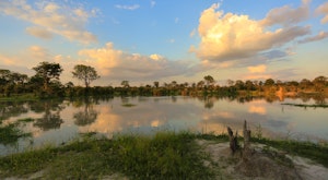 Kwando Five Rivers Botswana And Victoria Falls Safari