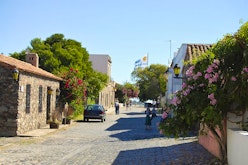 Colonia - a day trip to Uruguay