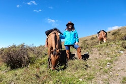 Horse Riding in the Uco Valley