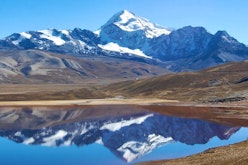 Heart of the Andean Royal Range