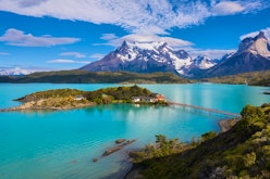 Full Day Torres del Paine with Milodon Cave