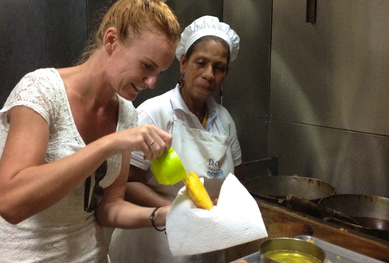 Cartagena Street Food Tour | Rainbow Tours