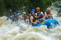 Savegre River Rafting