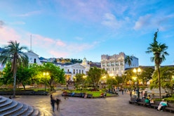 Quito - Colonial Walking tour