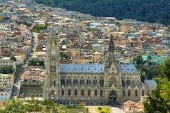 Photography Tour of Quito