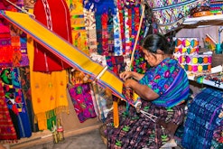San Juan & Weaving Workshop