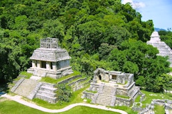 Palenque Archaeological Site