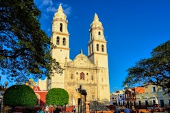 Colonial Campeche City Tour