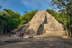 Tulum & Coba Archaeological sites with lunch