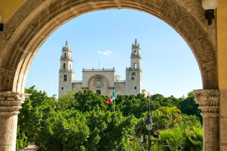 Merida City Tour with Mundo Maya Museum | Rainbow Tours
