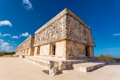 Uxmal & Kabah Archeological sites with lunch
