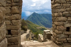 Short Inca Trail to Machu Picchu