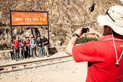 Full Inca Trail trek to Machu Picchu