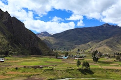 Bus Journey from Cuzco to Puno