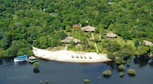Amazon Eco-Park Jungle Lodge
