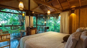 Anavilhanas Jungle Lodge