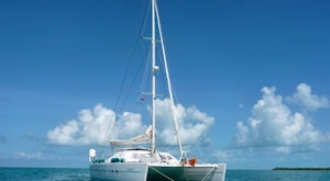 Belize Island Cruising