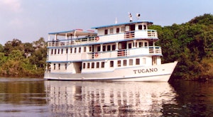 Tucano Boat