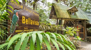Bellavista Cloud Forest Reserve & Lodge