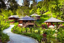 Bunga Raya Island Resort