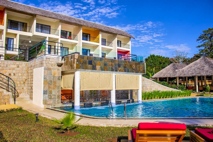 Exora Beach Hotel | Rainbow Tours