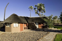 Palmwag Desert Lodge