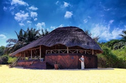 Kungwe Beach Lodge