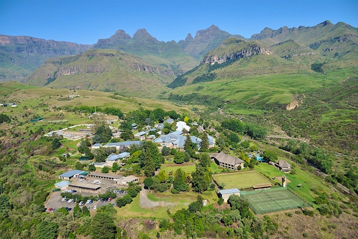 Cathedral Peak Hotel | Drakensberg South Africa | Rainbow Tours