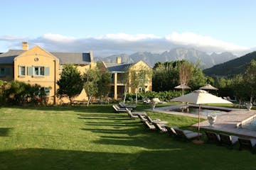 Cape Winelands