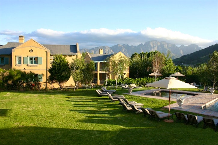 Cape Winelands