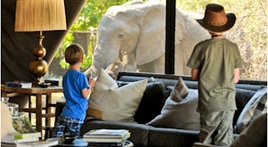 Botswana & Victoria Falls Family Safari