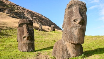 Chile - Lakes, Desert & Easter Island image 1