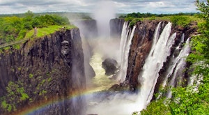 Luxury Botswana & Victoria Falls Spectacular