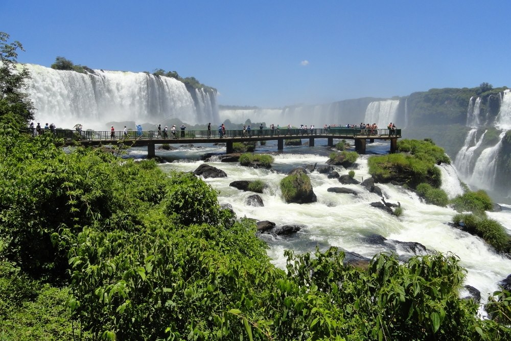 Brazil Highlights: Rio de Janeiro, Iguaçu Falls 