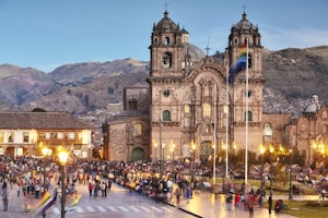 Andean Treasures of Peru with Luxury Belmond Sleeper Train image 1